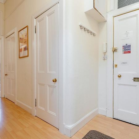 Ferienwohnung Delightful Ground Floor Newington Flat EDI Exterior foto