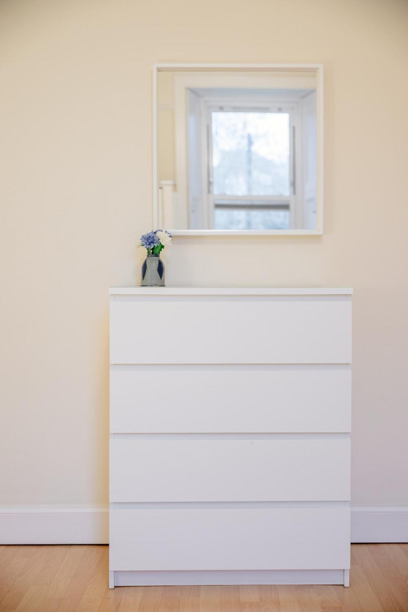 Ferienwohnung Delightful Ground Floor Newington Flat EDI Exterior foto