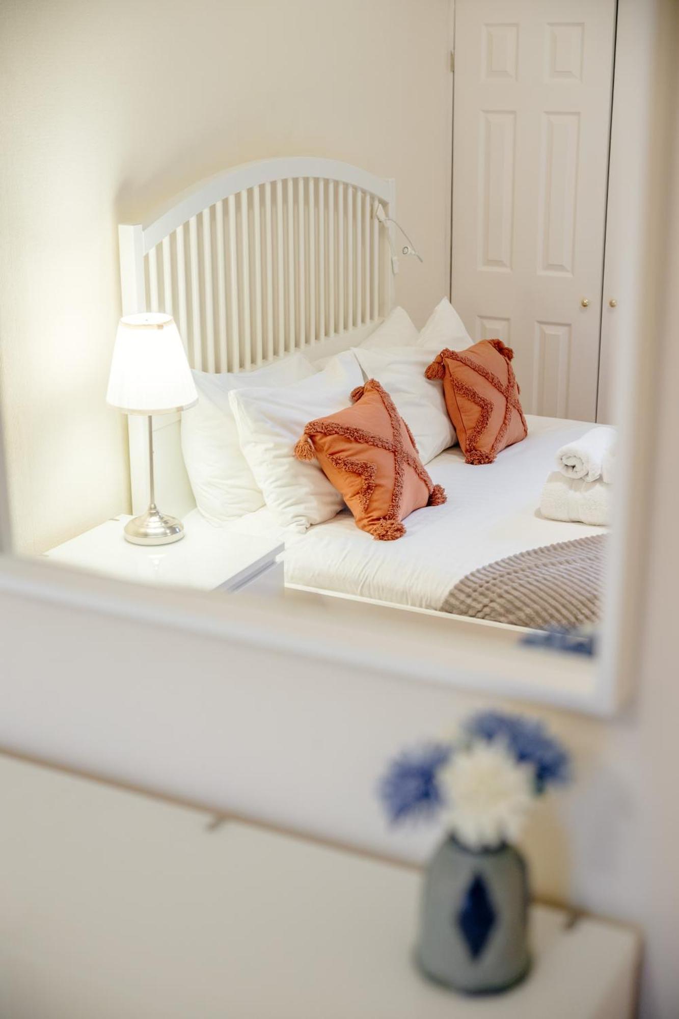 Ferienwohnung Delightful Ground Floor Newington Flat EDI Exterior foto