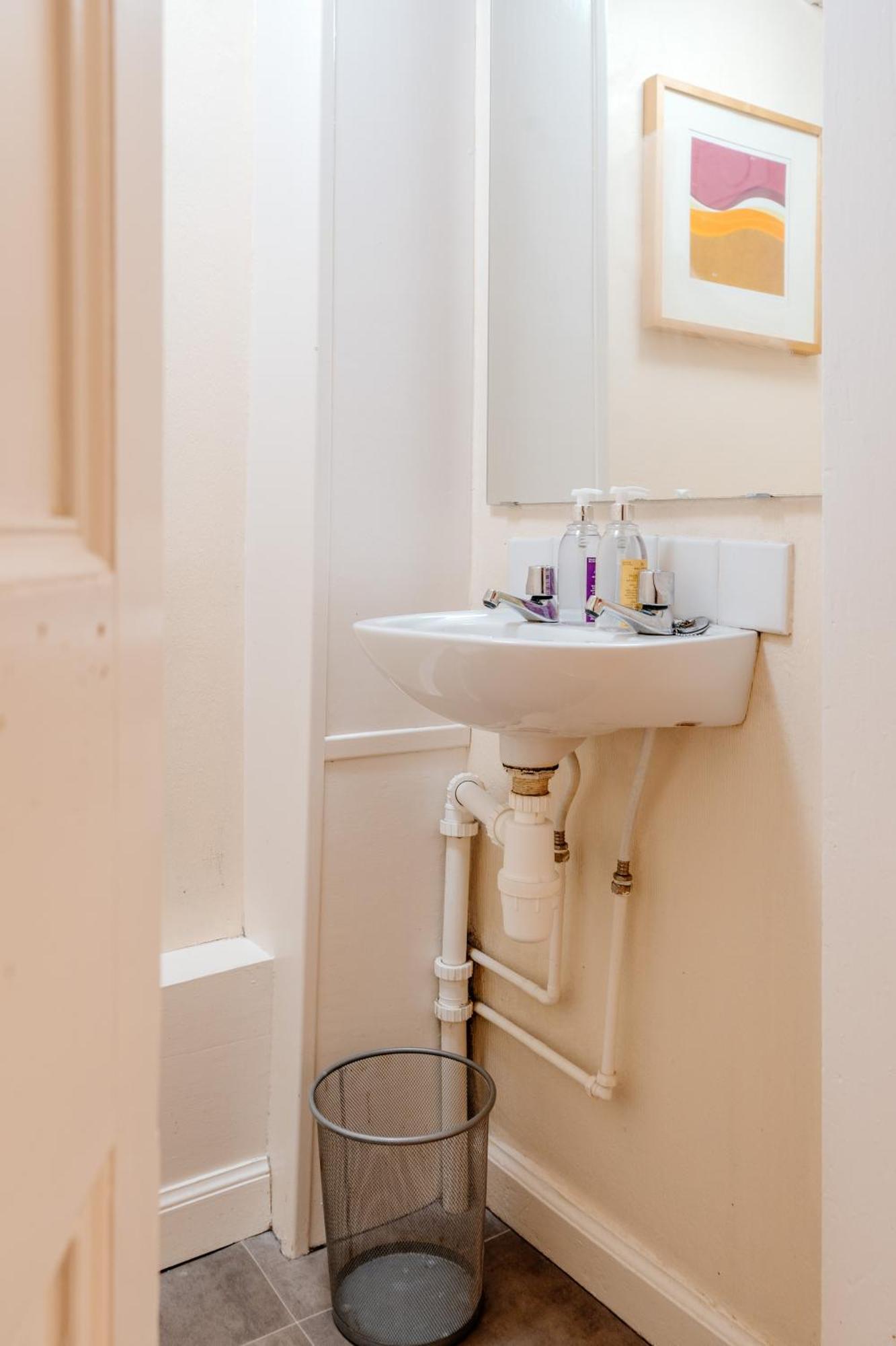 Ferienwohnung Delightful Ground Floor Newington Flat EDI Exterior foto