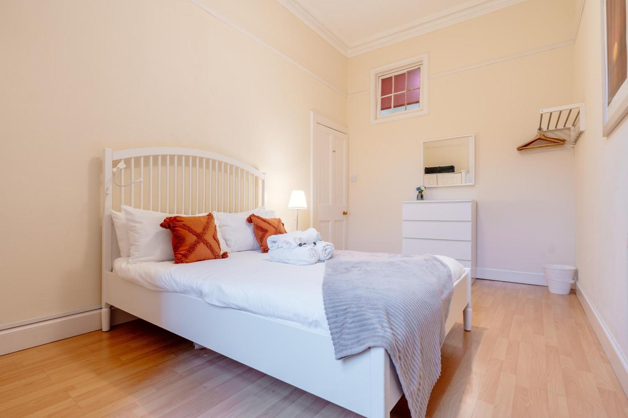 Ferienwohnung Delightful Ground Floor Newington Flat EDI Exterior foto