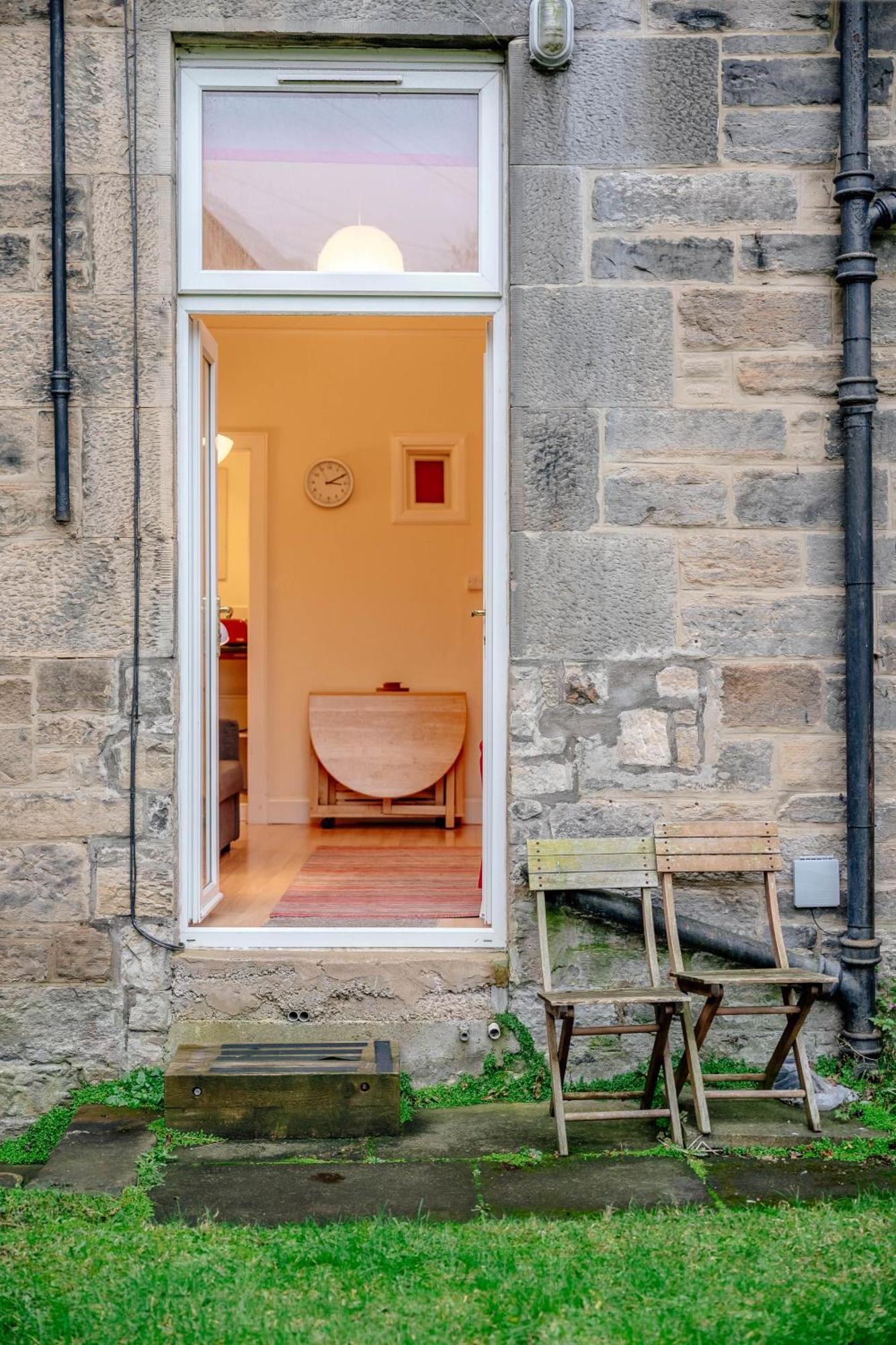Ferienwohnung Delightful Ground Floor Newington Flat EDI Exterior foto
