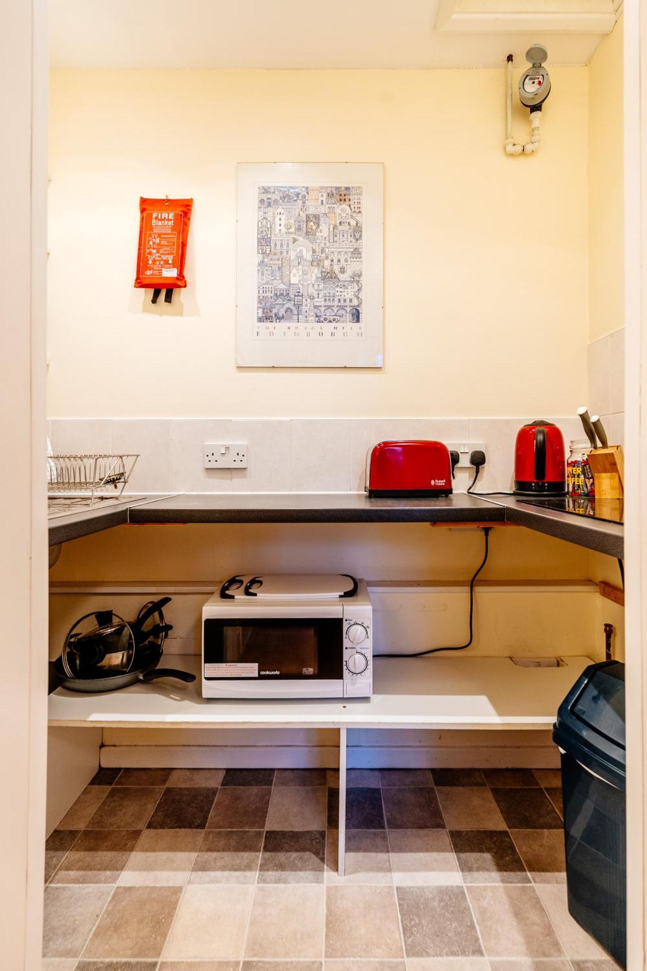 Ferienwohnung Delightful Ground Floor Newington Flat EDI Exterior foto