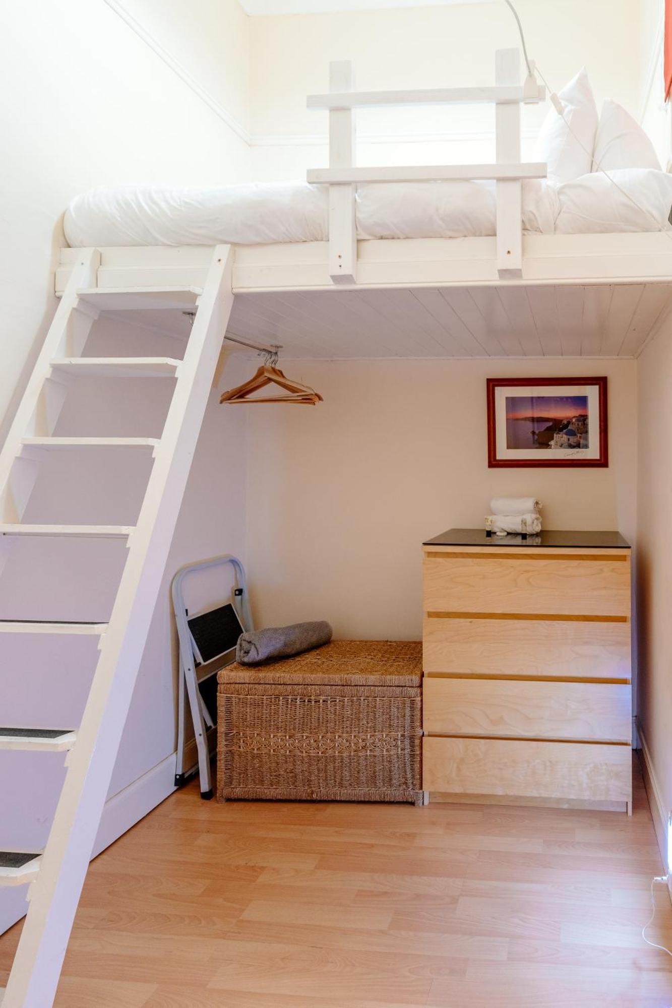 Ferienwohnung Delightful Ground Floor Newington Flat EDI Exterior foto